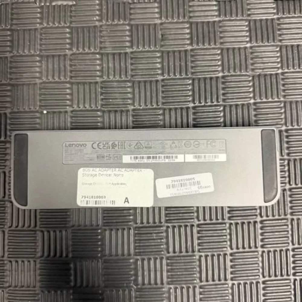 Lenovo USB-C Mini Dock 40AU